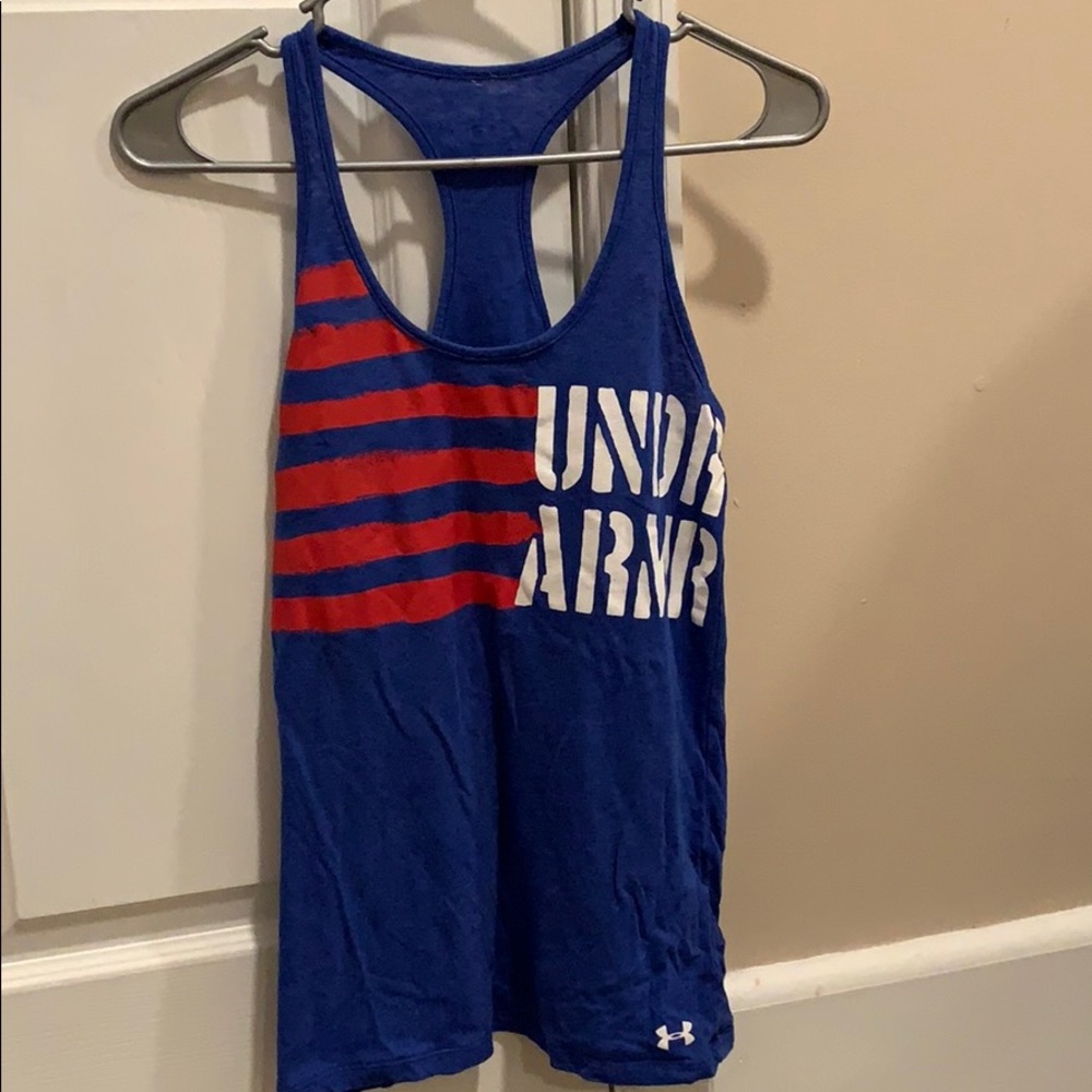 UA TANK TOP
